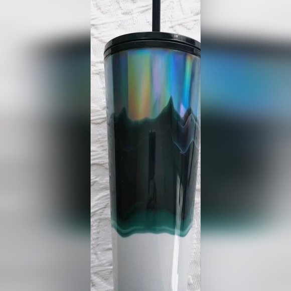 Starbucks Venti Tumbler winter '21 NWT - Picture 2 of 3